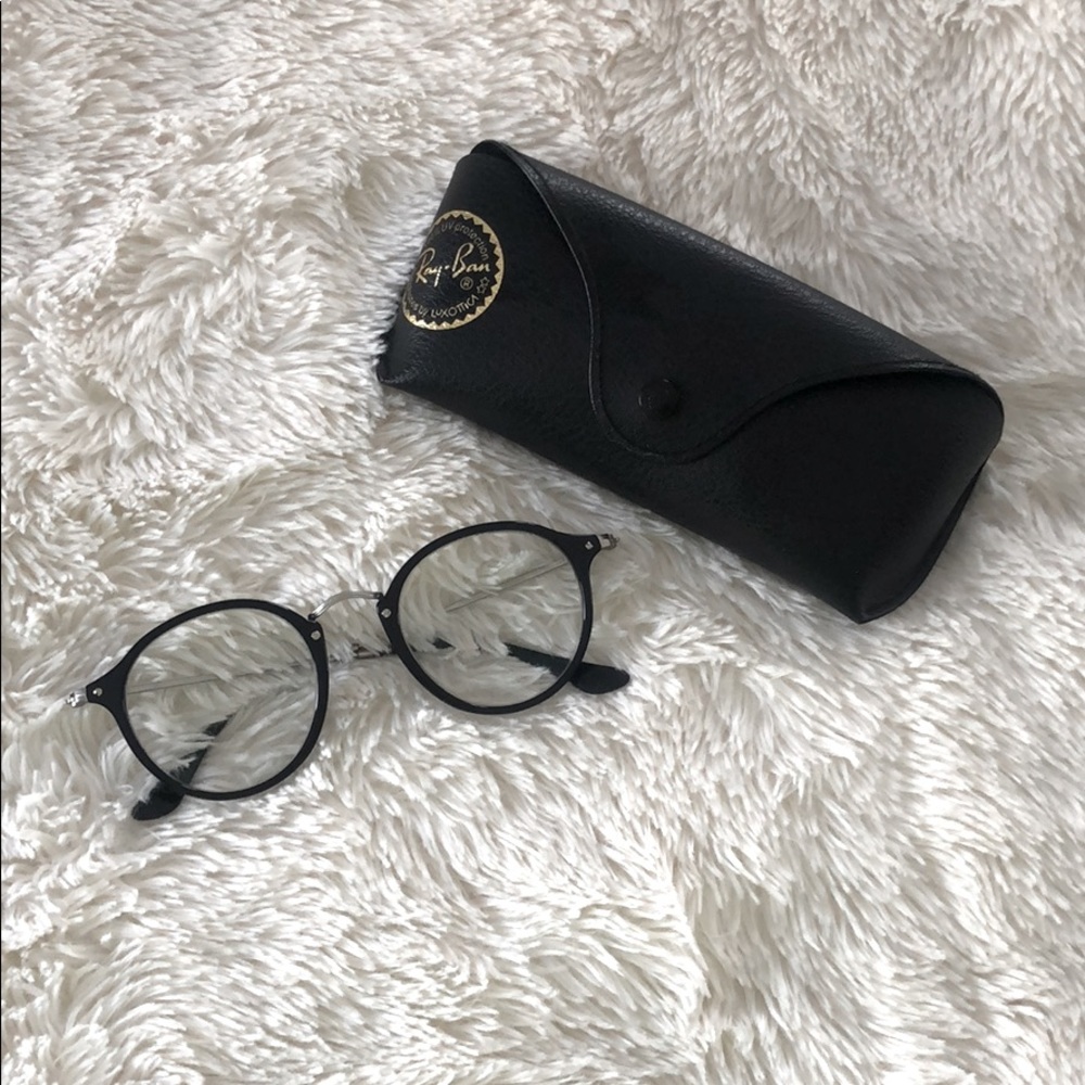 COPY - Ray Ban Readers